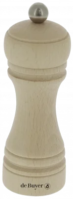 JAVA Mlýnek na koření 14 cm přírodní / DE BUYER