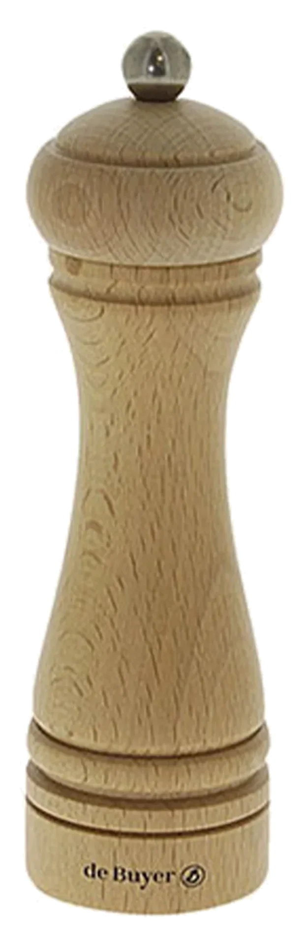 JAVA Mlýnek na koření 18 cm přírodní / DE BUYER