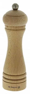 JAVA Mlýnek na koření 18 cm přírodní / DE BUYER