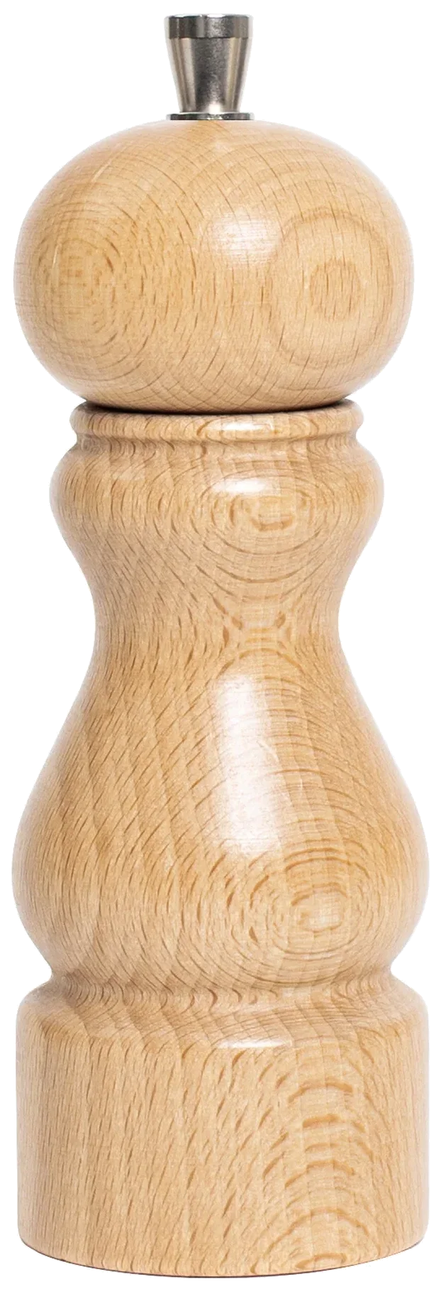 B BOIS RUMBA Mlýnek na sůl 14 cm / DE BUYER