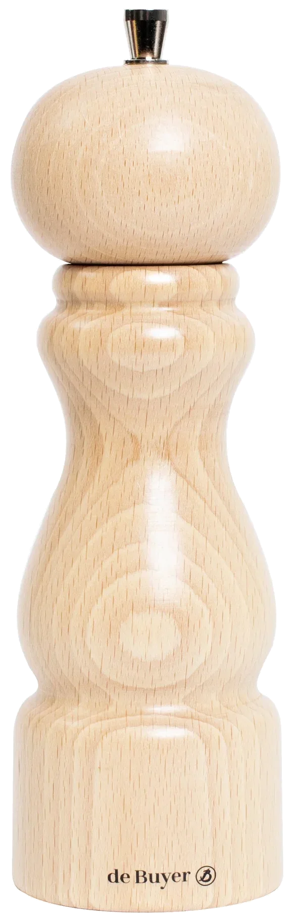 B BOIS RUMBA Mlýnek na sůl 20 cm / DE BUYER