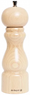 B BOIS RUMBA Mlýnek na sůl 20 cm / DE BUYER