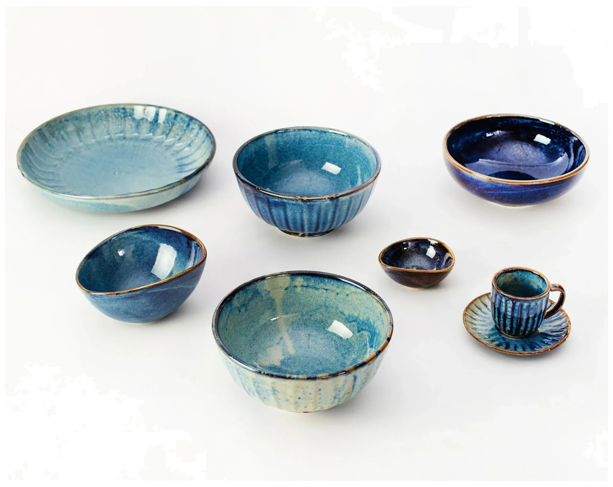 DEEP BLUE Ramekin 60 ml / VERLO
