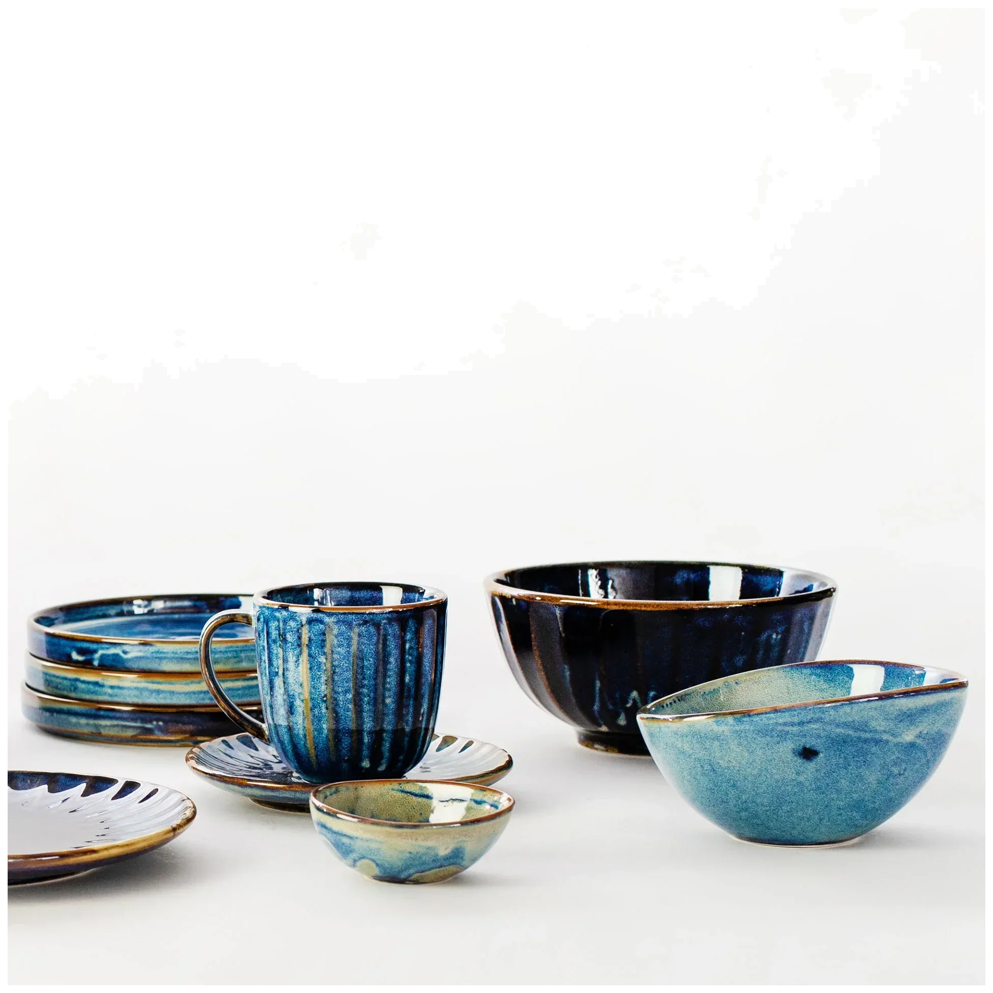 DEEP BLUE Ramekin 60 ml / VERLO