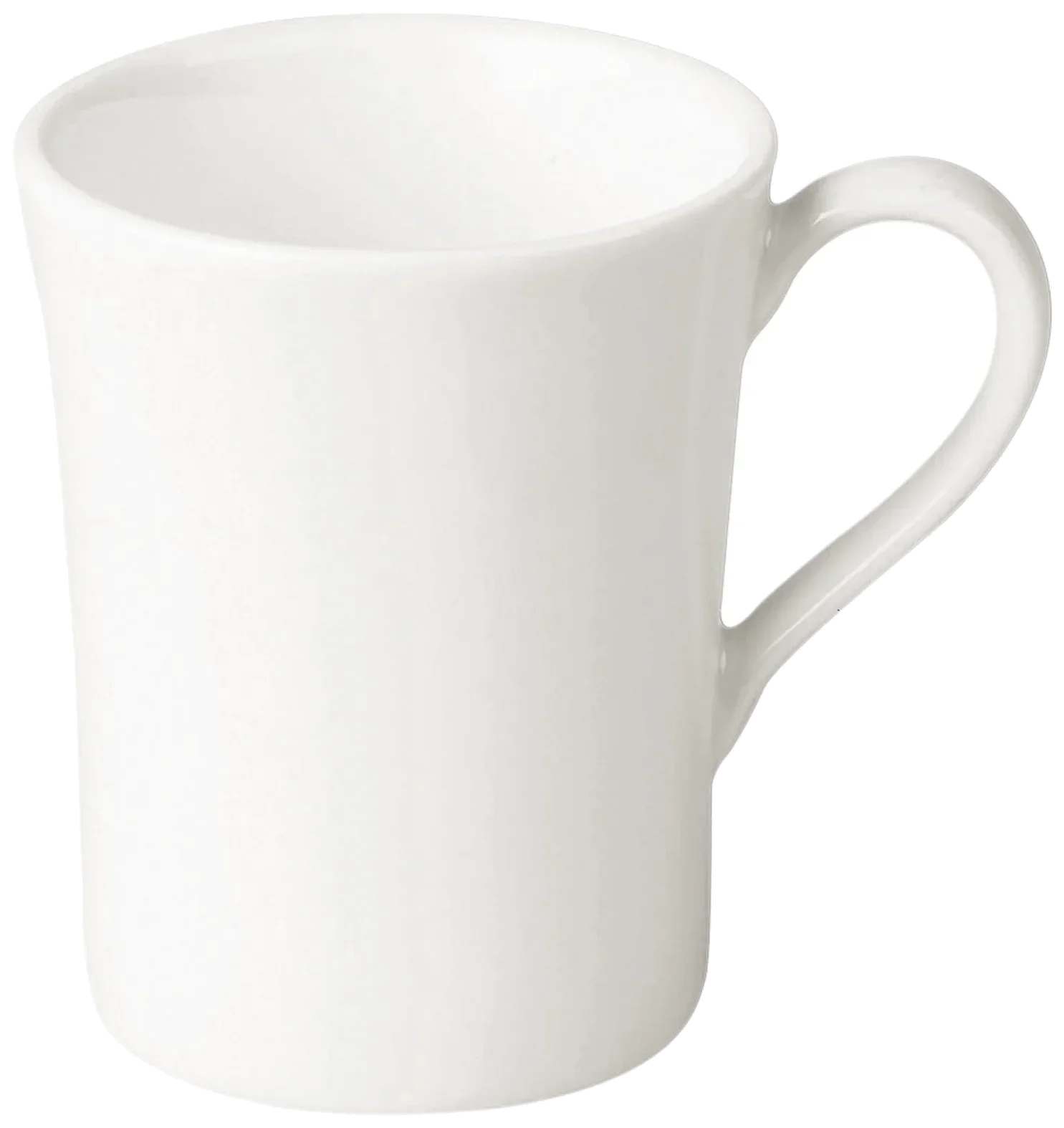 FINE DINE Šálek na espresso 90 ml bílý / RAK PORCELAIN
