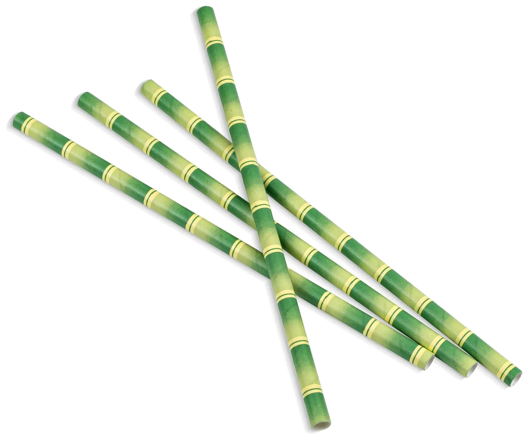 Rurki bambus 8x250 (op. 100 szt)