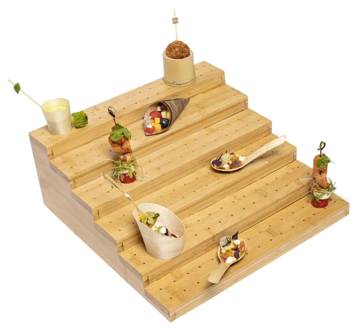 Kornout na finger food 3,5x8,5 cm bal. (50 ks) / VERLO