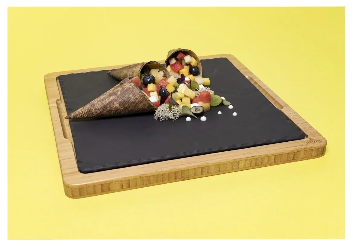 Kornout na finger food 3,5x8,5 cm bal. (50 ks) / VERLO