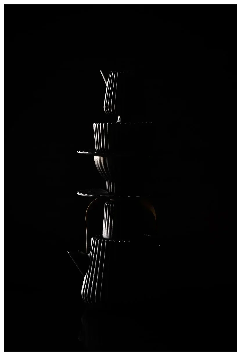 PEKOE Talerz płaski 17 cm / REVOL