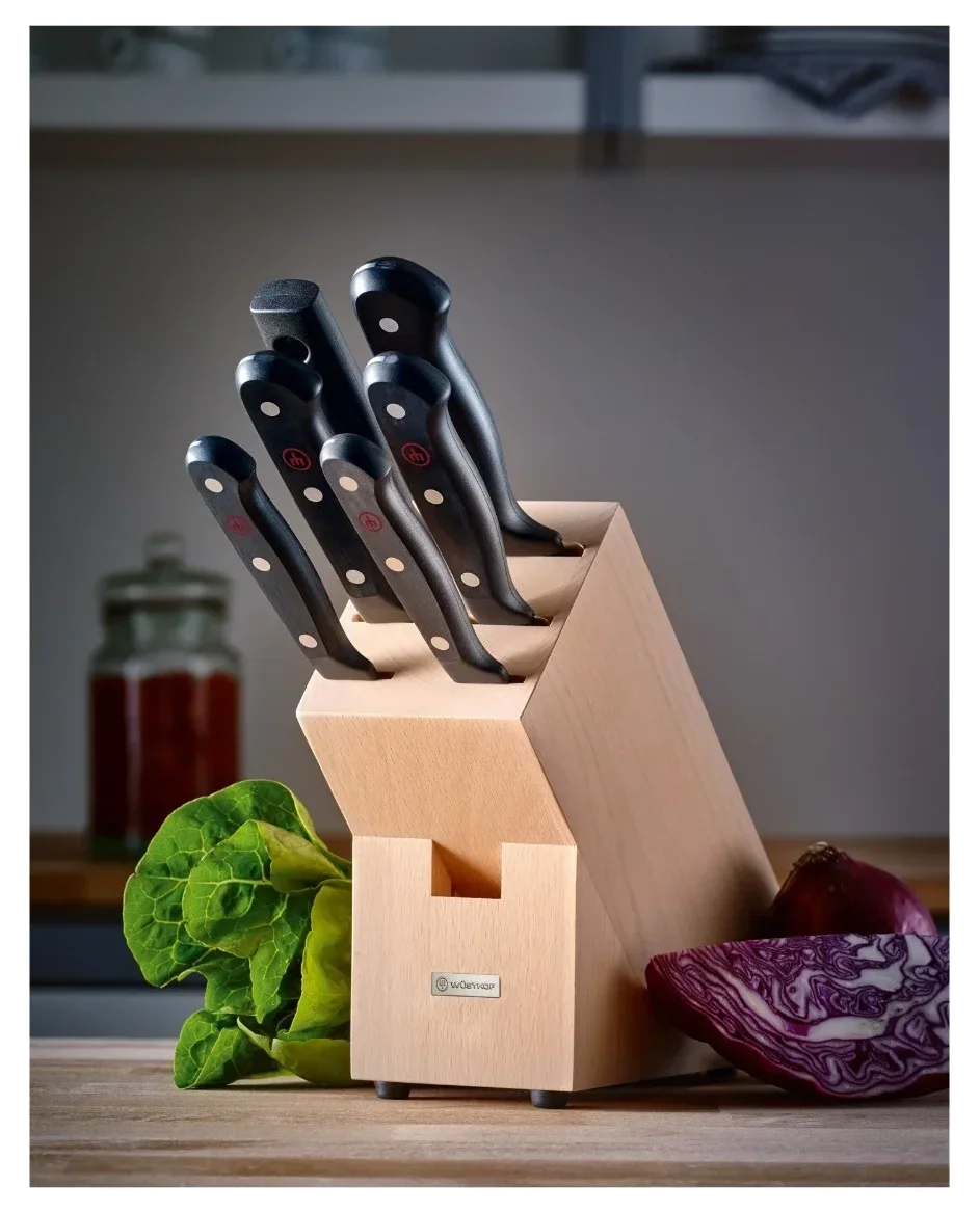 GOURMET Nůž na šunku 26/38,9 cm / WÜSTHOF