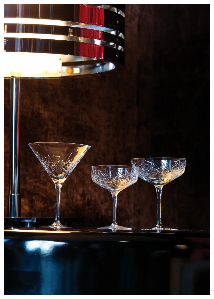BAR PREMIUM NO. 3 Koktejlová sklenice 370 ml, sada 2 ks / ZWIESEL HANDMADE