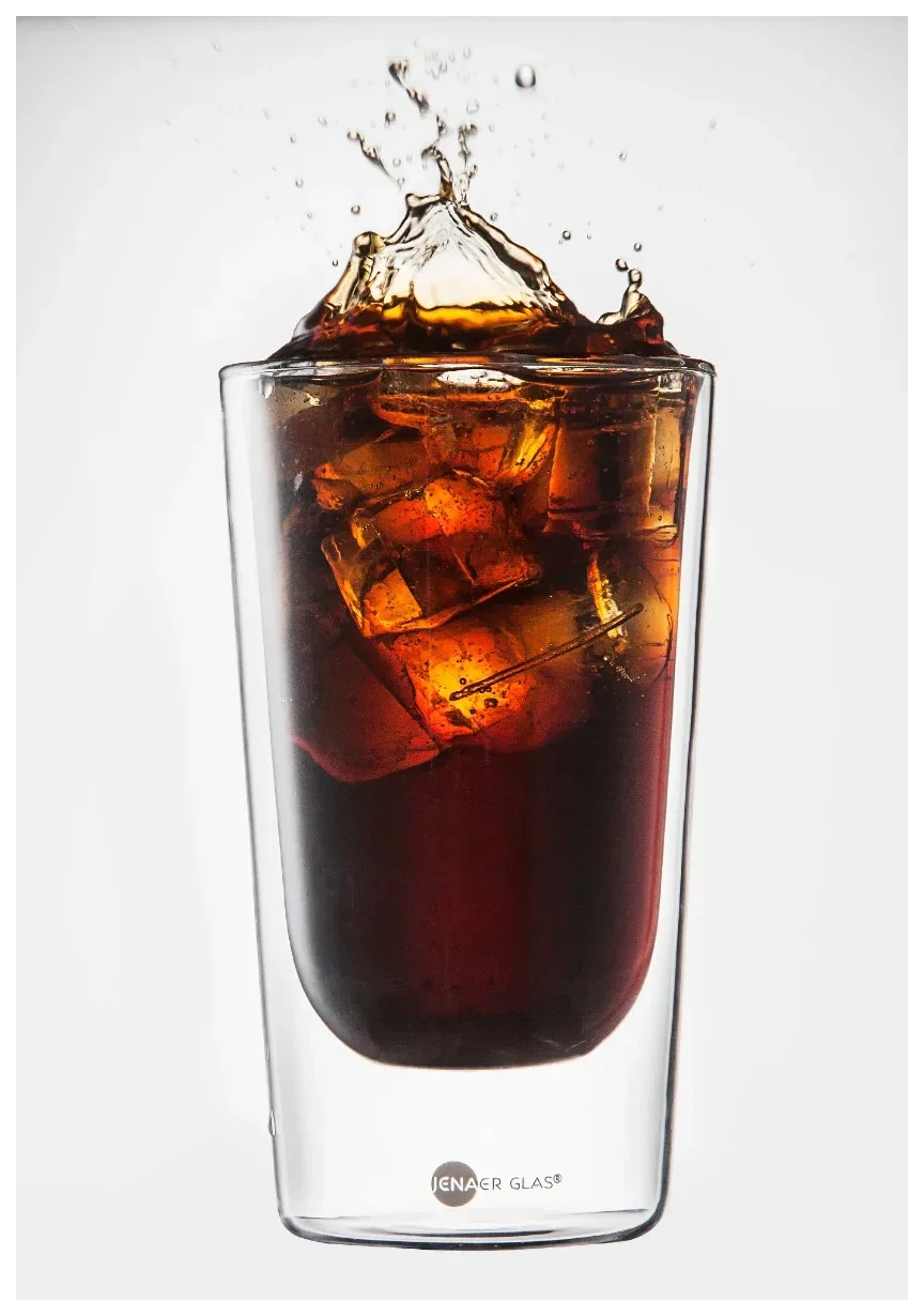 PRIMO Sklenice 85 ml, 2 ks / JENAER GLAS