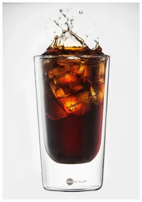 PRIMO Sklenice 85 ml, 2 ks / JENAER GLAS