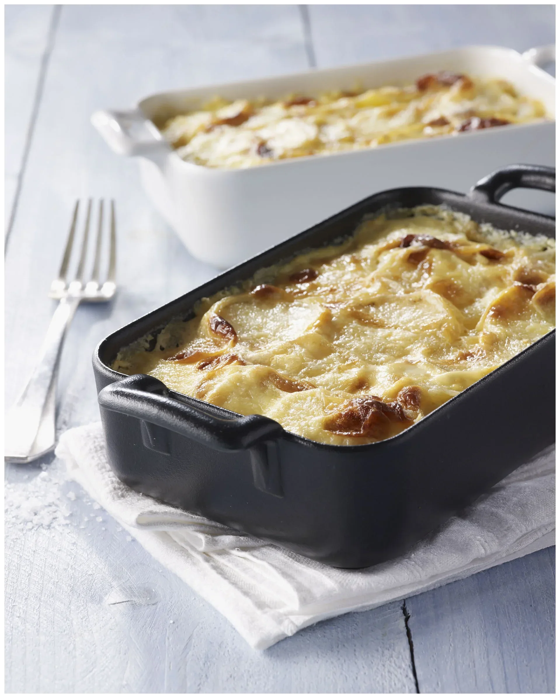 BELLE CUISINE NOIR Pekáč 700 ml černý / REVOL