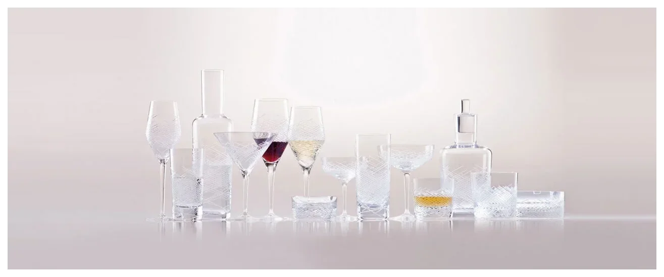 HOMMAGE COMETE Sklenice na long drink 349 ml / ZWIESEL HANDMADE