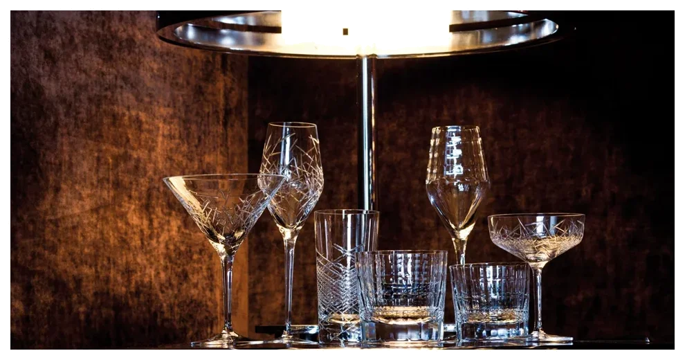 HOMMAGE COMETE Sklenice na long drink 349 ml / ZWIESEL HANDMADE