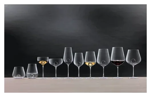 AIR SENSE Sklenice na víno Chardonnay 441 ml, sada 2 ks / ZWIESEL HANDMADE