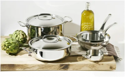 AFFINITY Poklice 24 cm / DE BUYER