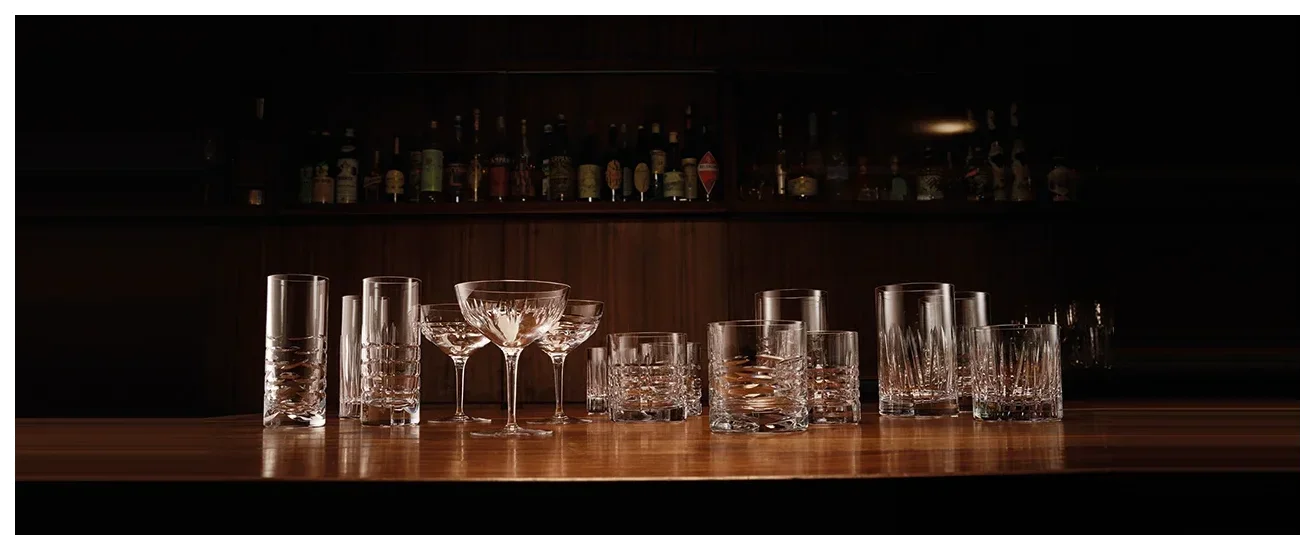 BASIC BAR MOTION Koktejlová sklenice 202 ml, sada 6 ks / ZWIESEL GLAS