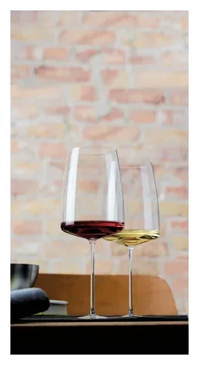 SIMPLIFY Sklenice Flavoursome & Spicy 689 ml, sada 2 ks / ZWIESEL HANDMADE