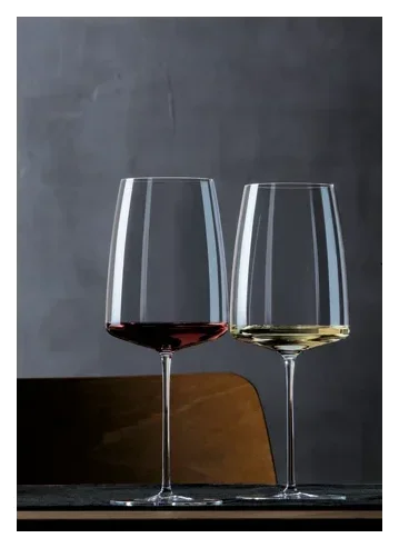 SIMPLIFY Sklenice Fruity & Delicate 555 ml, sada 2 ks / ZWIESEL HANDMADE