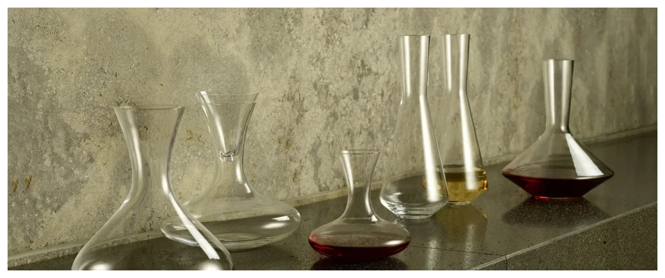 PURE Dekantér 750 ml / ZWIESEL GLAS