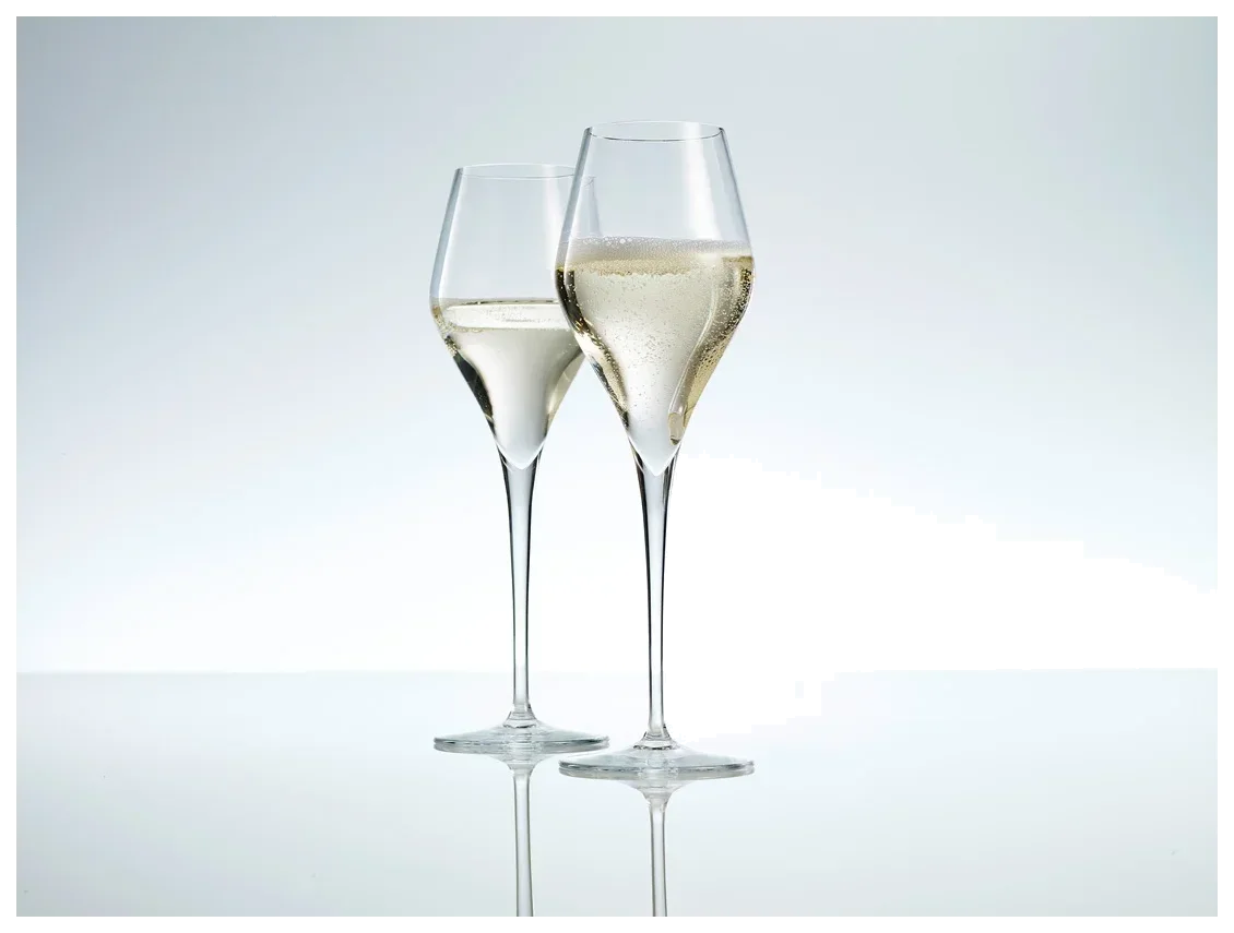 FINESSE Sklenice na šampaňské 297 ml, sada 6 ks / SCHOTT ZWIESEL