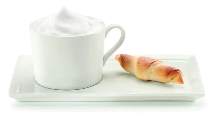 FINE DINE Snídaňový šálek 300 ml bílý / RAK PORCELAIN