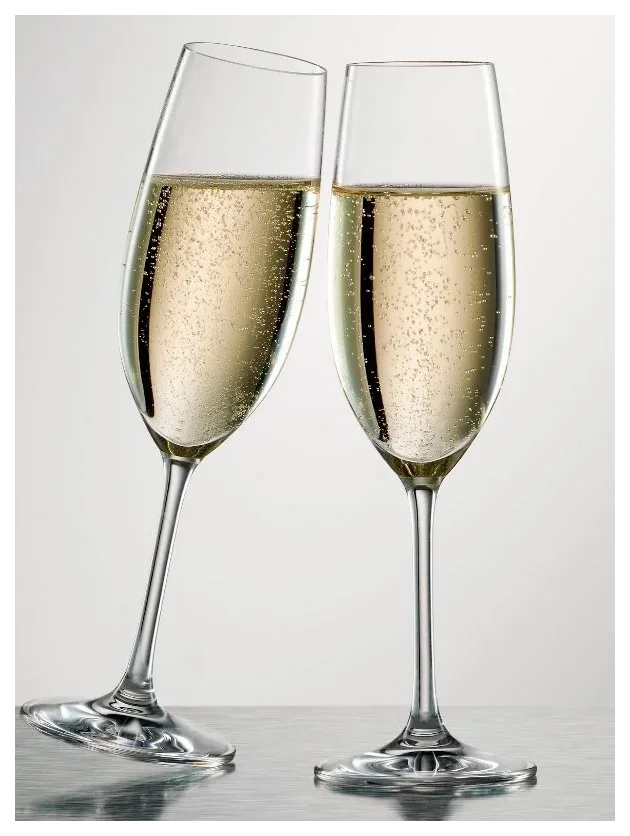 IVENTO Sklenice na šampaňské 228 ml, sada 6 ks / SCHOTT ZWIESEL