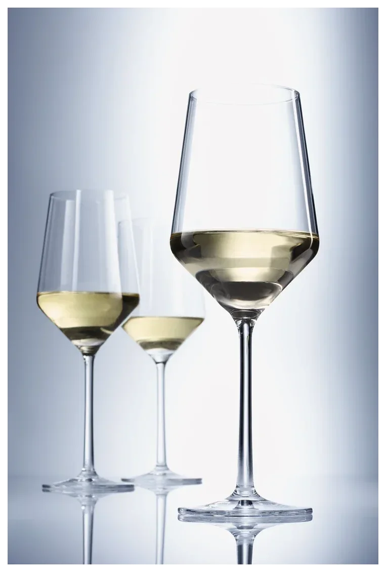 PURE Sklenice na víno Sauvignon Blanc 408 ml, sada 2 ks / ZWIESEL GLAS