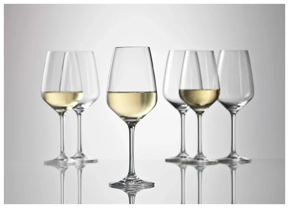 TULIP Sklenice na bílé víno 356 ml, sada 4 ks / SCHOTT ZWIESEL