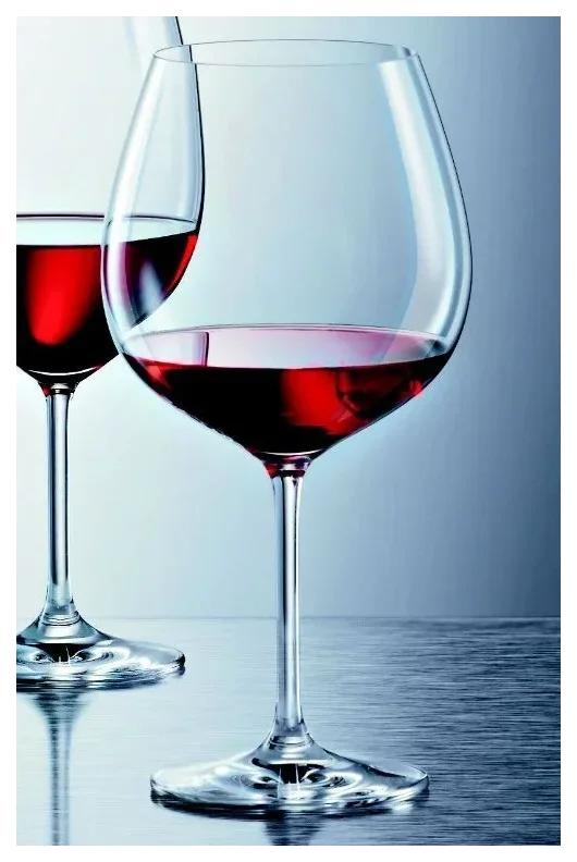 IVENTO Sklenice na burgundské víno 783 ml, sada 6 ks / SCHOTT ZWIESEL