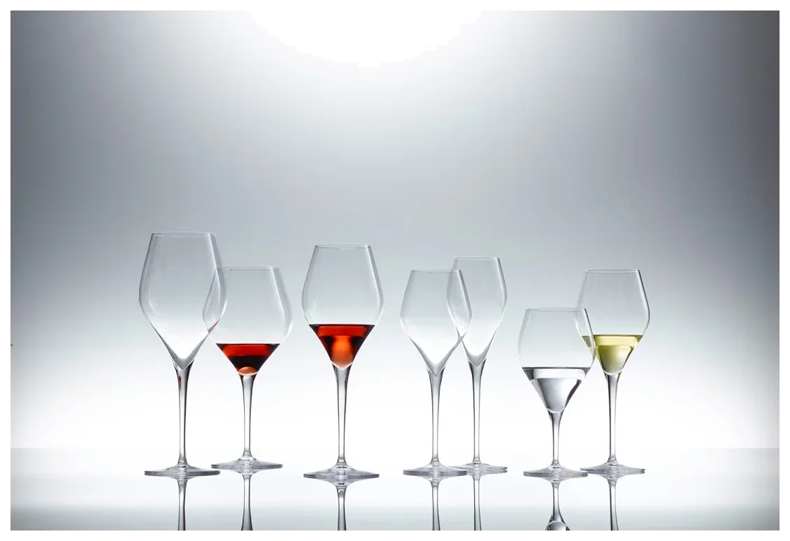 FINESSE Sklenice na šampaňské 297 ml, sada 6 ks / SCHOTT ZWIESEL