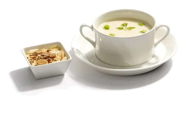 FINE DINE Podšálek k šálku 90 ml bílý / RAK PORCELAIN