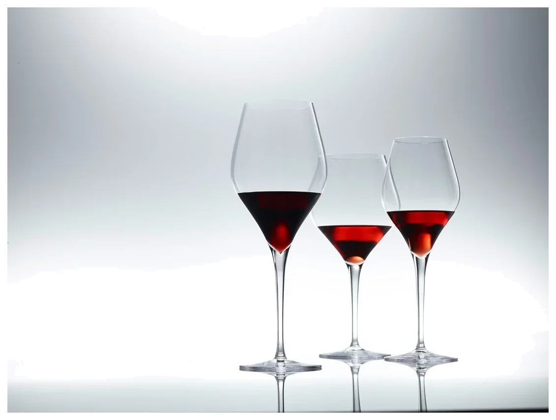 FINESSE Sklenice na víno Bordeaux 630 ml, sada 6 ks / SCHOTT ZWIESEL
