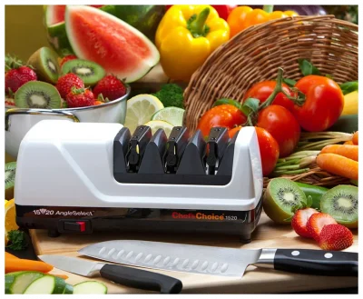 Elektrický brousek na nože 1520 Angle Select / CHEF'SCHOICE