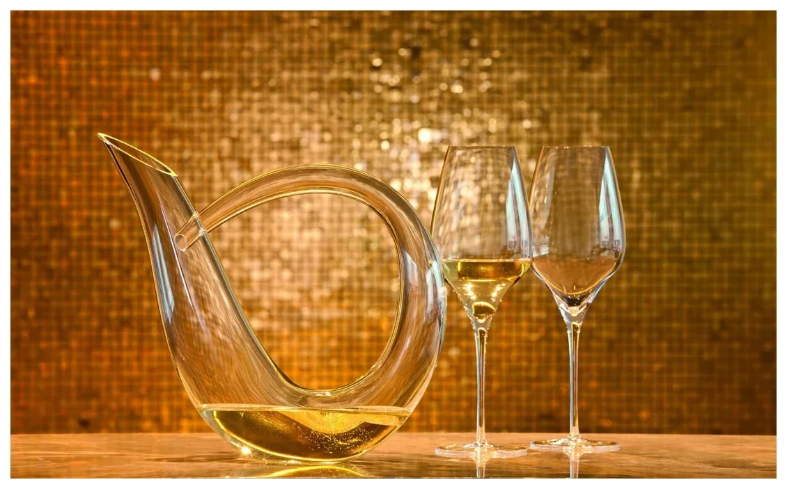 CIRQUO Dekantér 750 ml / ZWIESEL HANDMADE