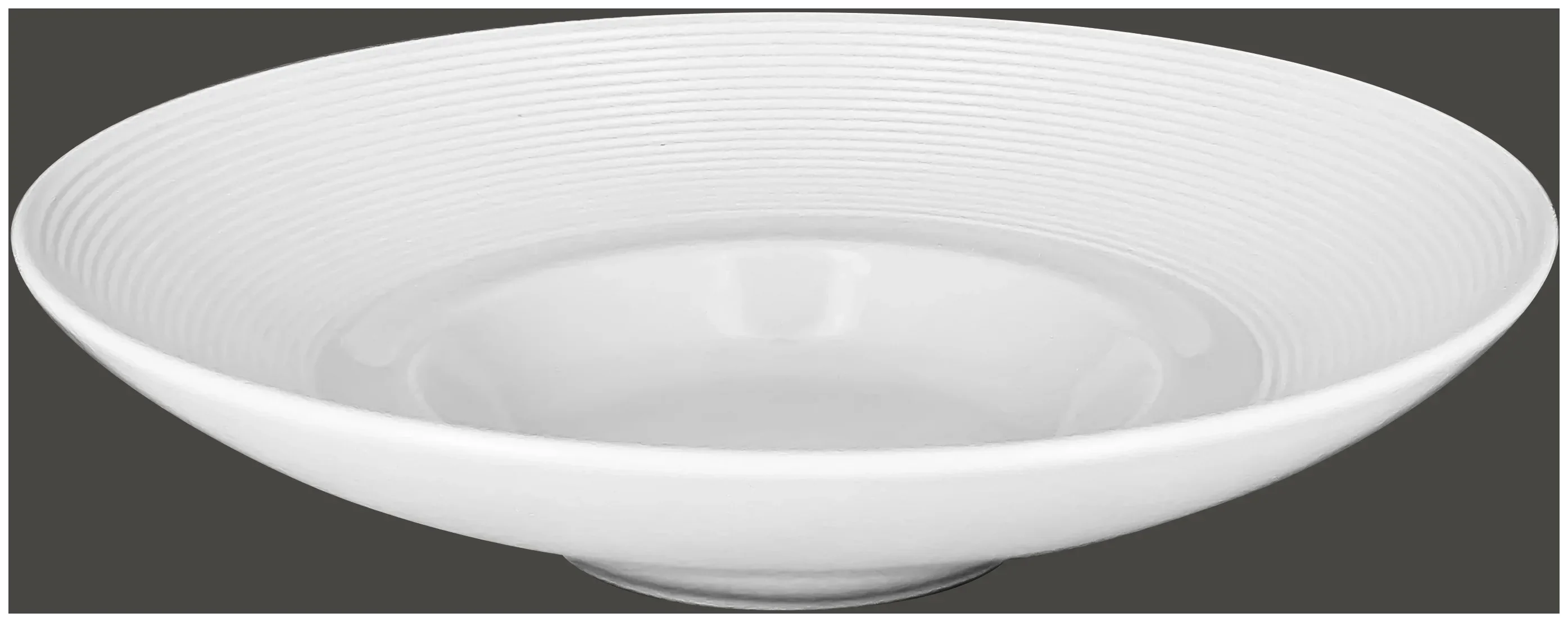 EVOLUTION Hluboký talíř Gourmet 26 cm / RAK PORCELAIN