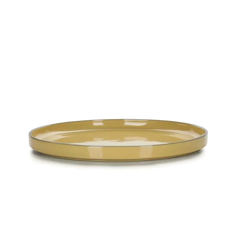 CARACTERE Talíř 15 cm Kurkuma / REVOL