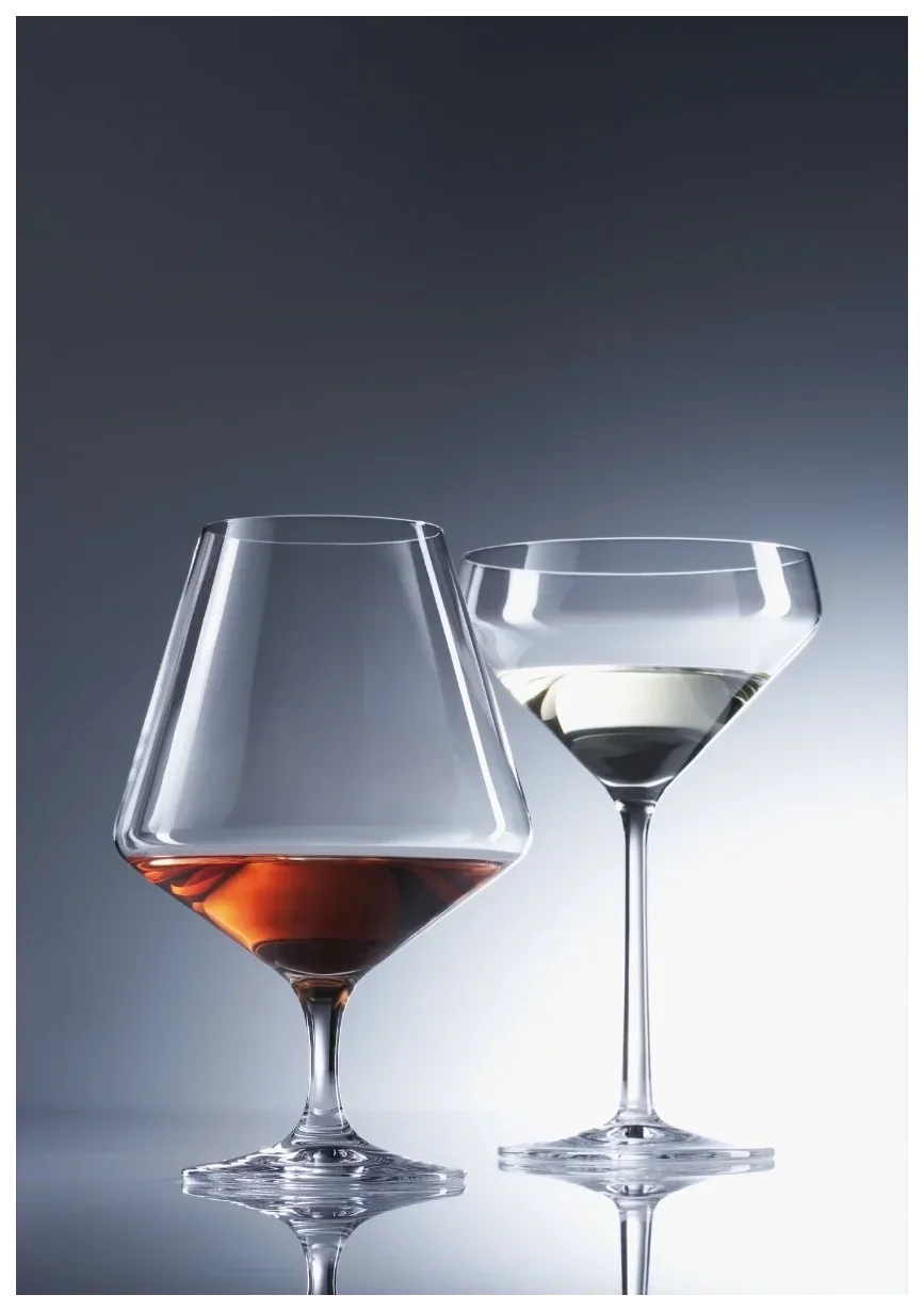 BELFESTA Sklenice na koňak 612 ml, sada 6 ks / ZWIESEL GLAS