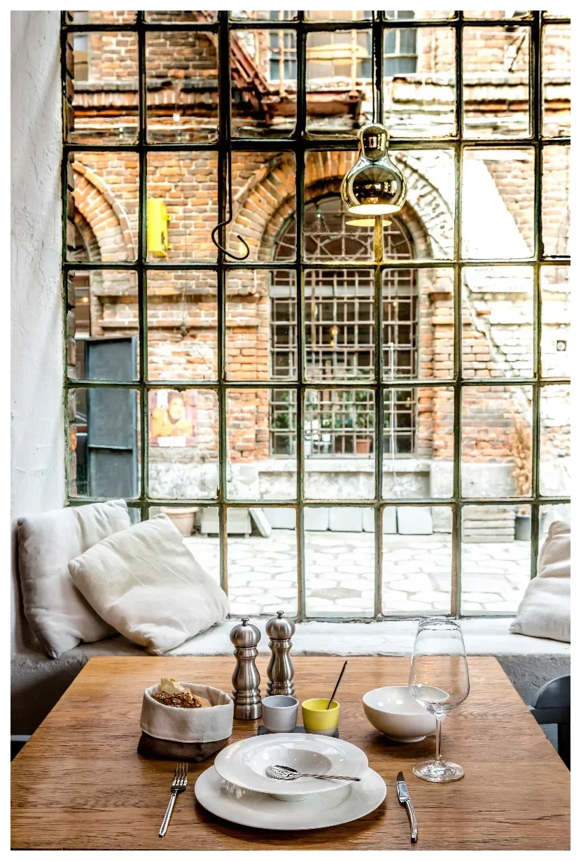 FINE DINE Hluboký talíř Gourmet 1,65 l bílý / RAK PORCELAIN