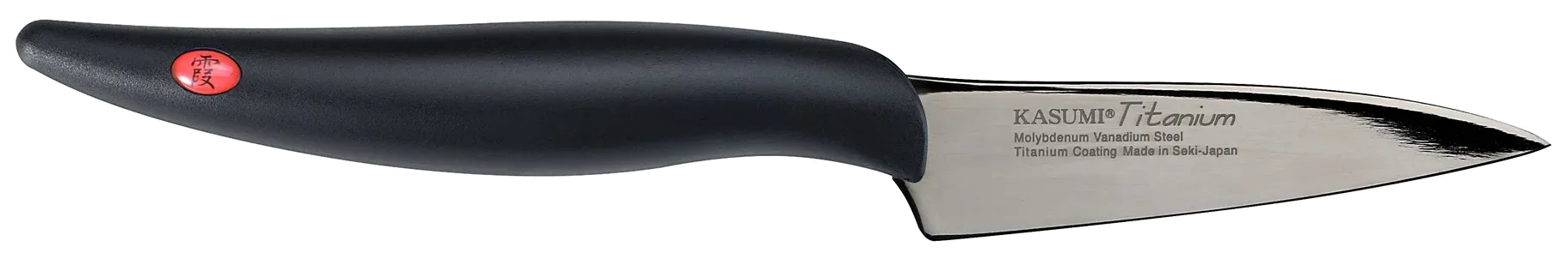 TITANIUM Japonský nůž na zeleninu 8 cm / KASUMI