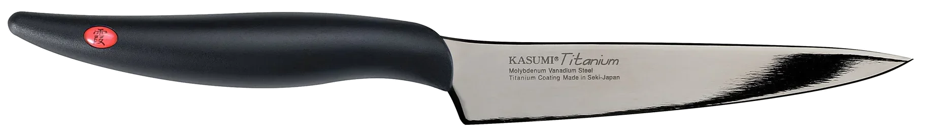 TITANIUM Japonský univerzální nůž 12 cm / KASUMI