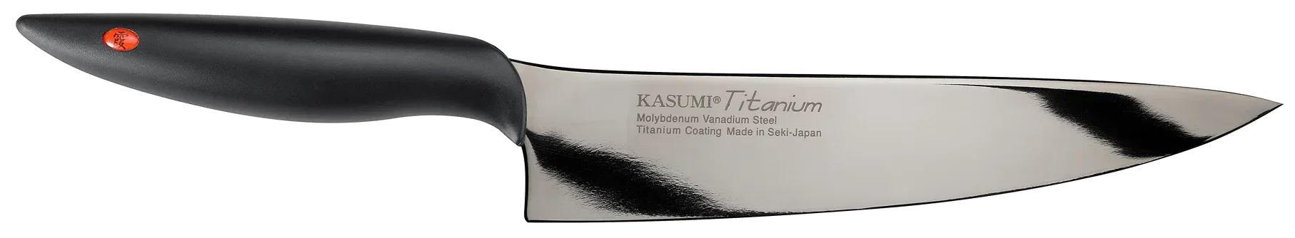 TITANIUM Kuchařský nůž 20 cm / KASUMI