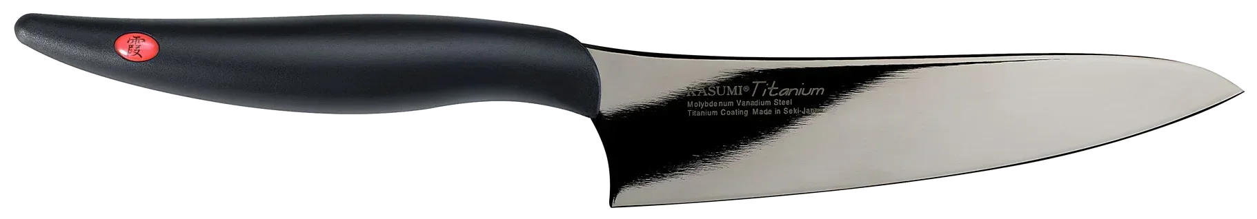 TITANIUM Japonský kuchařský nůž 13 cm / KASUMI