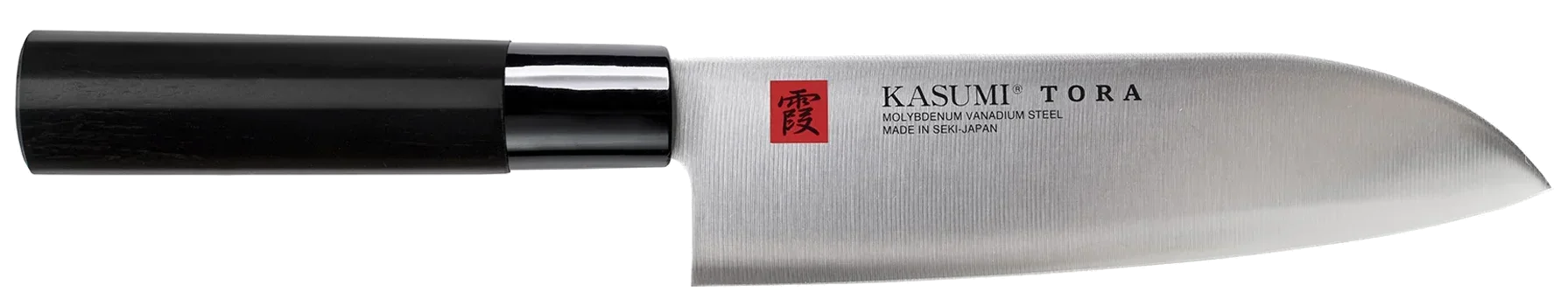 TORA Japonský nůž Santoku 16,5 cm / KASUMI