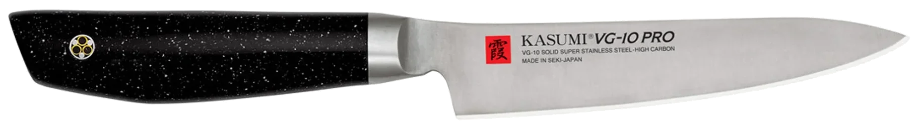 VG-10 PRO Kovaný japonský univerzální nůž 12 cm / KASUMI