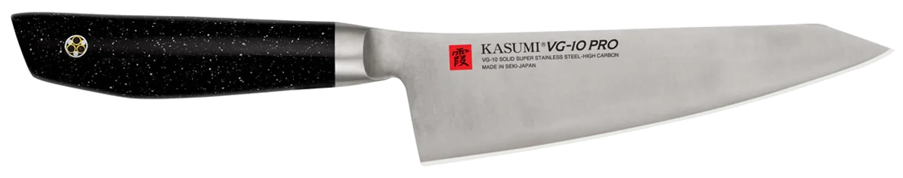 VG-10 PRO Široký kovaný japonský vykosťovací nůž 14 cm / KASUMI