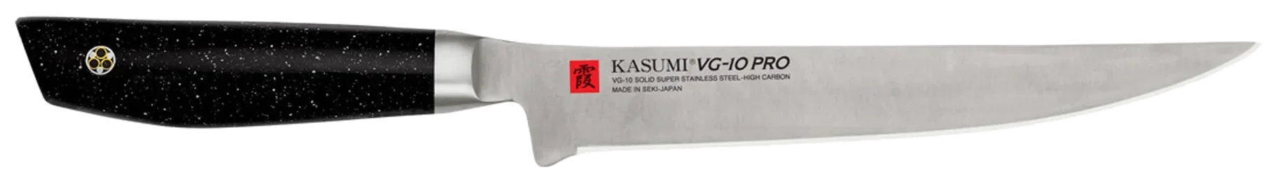 VG-10 PRO Kovaný japonský vykosťovací nůž 15 cm / KASUMI