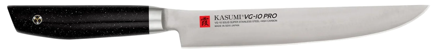 VG-10 PRO Úzký kovaný japonský nůž 20 cm / KASUMI